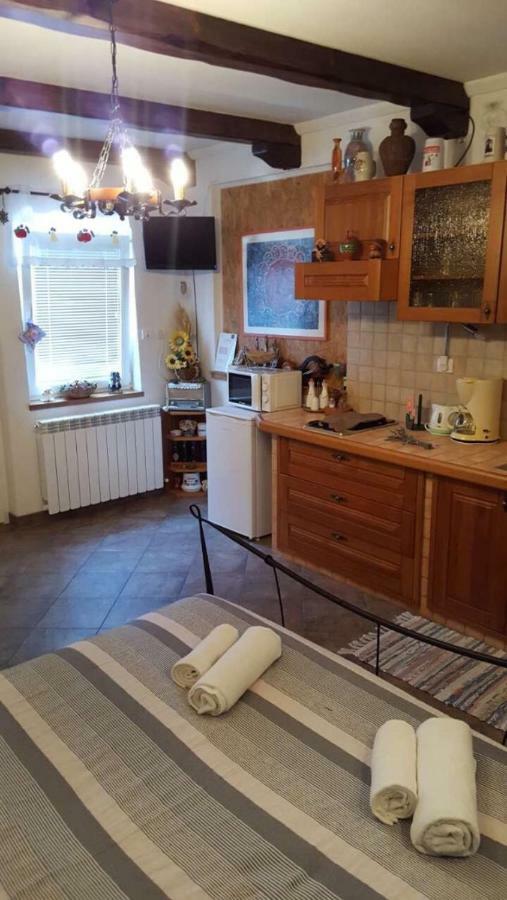 Apartman Ruza 3 Poljane Exterior photo